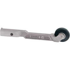 Dynabrade - Contact Arm & Assembly Part - 12" Belt Length x 1/4" Belt Width - Exact Tool & Supply