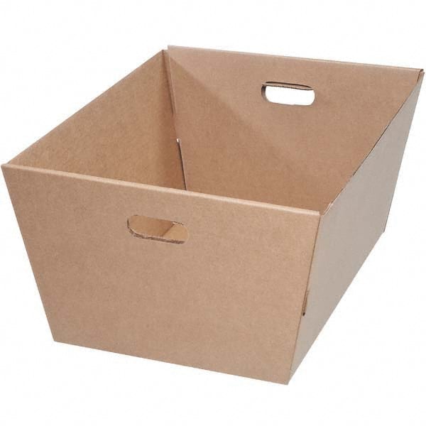 Value Collection - Totes & Storage Containers Container Type: Tote Container Lid: Lid Not Included - Exact Tool & Supply