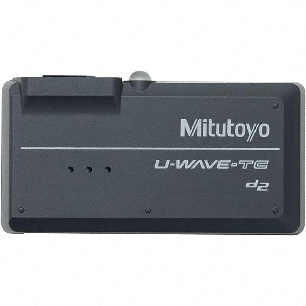 Mitutoyo - SPC Accessories Accessory Type: Wireless Transmitter For Use With: IP67 Calipers/Standard Calipers - Exact Tool & Supply