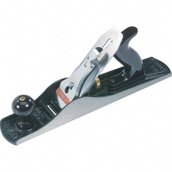 Stanley - Wood Planes & Shavers Type: Block Plane Overall Length (Inch): 14 - Exact Tool & Supply