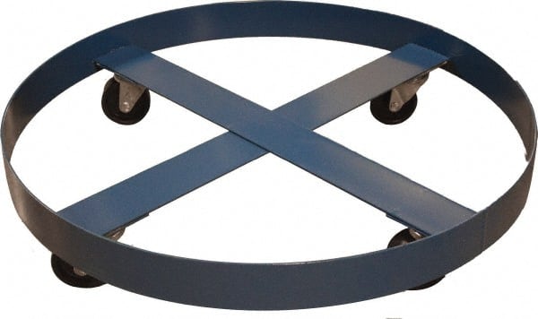 Enpac - 900 Lb Capacity Steel Dolly - Exact Tool & Supply