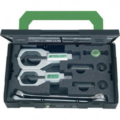 KUKKO - Nut Splitters Tool Type: Nut Splitter Overall Length (mm): 134 - Exact Tool & Supply