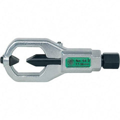 KUKKO - Nut Splitters Tool Type: Nut Splitter Overall Length (Inch): 5-1/4 - Exact Tool & Supply