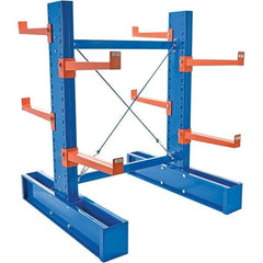 Vestil - Cantilever Rack - 1,600 Lb Capacity, 36" Arm Length - Exact Tool & Supply