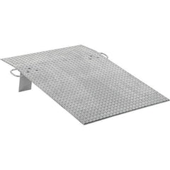 Vestil - Dock Plate & Board Accessories Type: Dockplates For Use With: Handtrucks - Exact Tool & Supply