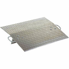 Vestil - Dock Plate & Board Accessories Type: Dockplates For Use With: Handtrucks - Exact Tool & Supply