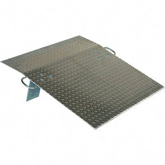 Vestil - Dock Plate & Board Accessories Type: Dockplates For Use With: Handtrucks - Exact Tool & Supply