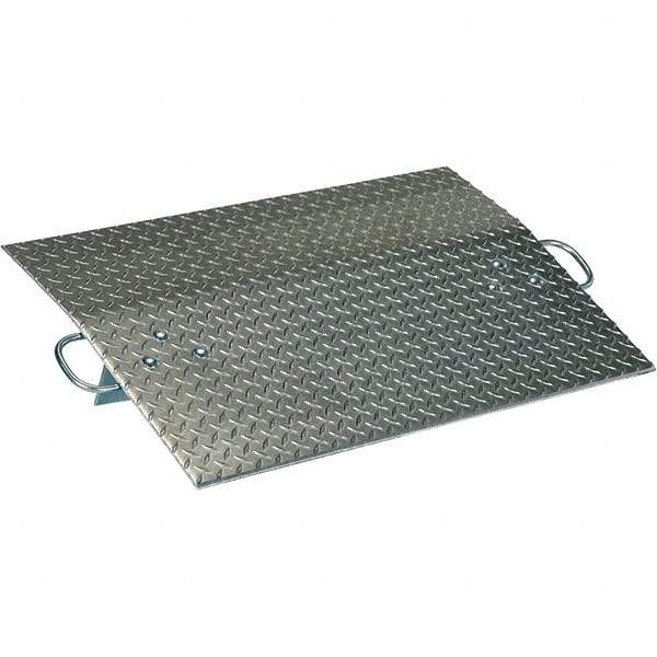 Vestil - Dock Plate & Board Accessories Type: Dockplates For Use With: Handtrucks - Exact Tool & Supply