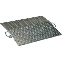 Vestil - Dock Plate & Board Accessories Type: Dockplates For Use With: Handtrucks - Exact Tool & Supply