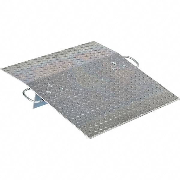 Vestil - Dock Plate & Board Accessories Type: Dockplates For Use With: Handtrucks - Exact Tool & Supply