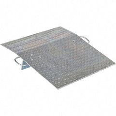 Vestil - Dock Plate & Board Accessories Type: Dockplates For Use With: Handtrucks - Exact Tool & Supply