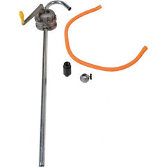 Vestil - Hand-Operated Drum Pumps - Exact Tool & Supply