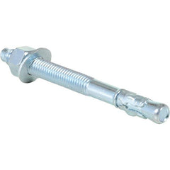 Vestil - Concrete Anchors   Type: Screw Anchor    Diameter (Inch): 1/2 - Exact Tool & Supply