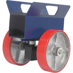 Vestil - 1,500 Lb Capacity Steel Dolly - Exact Tool & Supply