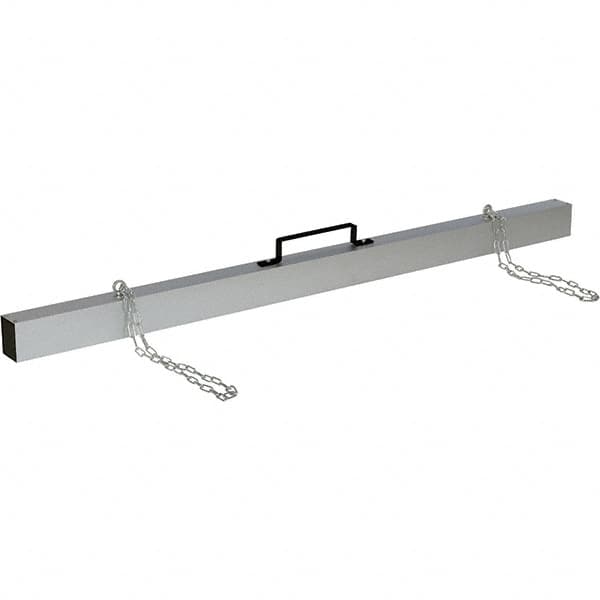 Vestil - Magnetic Sweepers Type: Magnetic Sweeping Length (Inch): 72 - Exact Tool & Supply