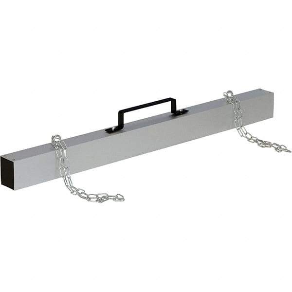 Vestil - 3" Long Magnetic Sweeper - Exact Tool & Supply