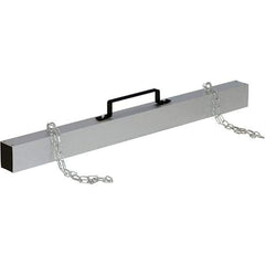 Vestil - 3" Long Magnetic Sweeper - Exact Tool & Supply