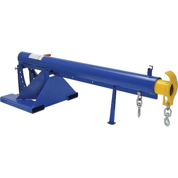 Vestil - 6,000 Lb Capacity Lift Master Booms - Exact Tool & Supply