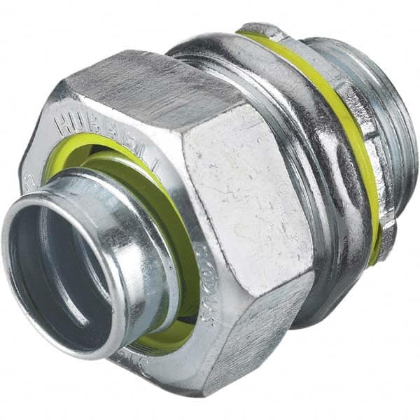 Hubbell Wiring Device-Kellems - Conduit Fittings Fitting Type: Connector Conduit Type: Liquidtight - Exact Tool & Supply