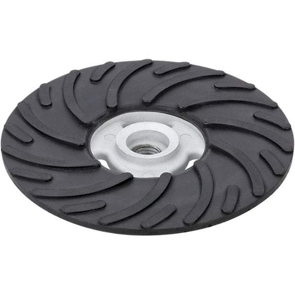 Dynabrade - 7" Diam Quick-Change Disc Backing Pad - Medium Density, 8,600 RPM - Exact Tool & Supply