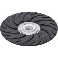 Dynabrade - 7" Diam Quick-Change Disc Backing Pad - Medium Density, 8,600 RPM - Exact Tool & Supply