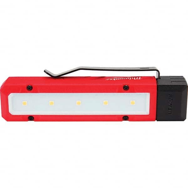 Milwaukee Tool - Spotlight/Lantern Flashlight - Exact Tool & Supply