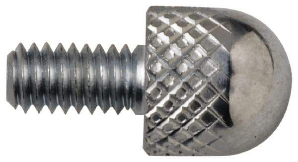 Mitutoyo - M2.5x0.45, 5mm Ball Diam, Carbide Shell Contact Point - 5mm Contact Point Length, Use with AGD 1,2,3,4 - Exact Tool & Supply