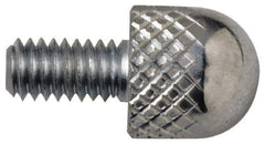 Mitutoyo - M2.5x0.45, 5mm Ball Diam, Carbide Shell Contact Point - 5mm Contact Point Length, Use with AGD 1,2,3,4 - Exact Tool & Supply