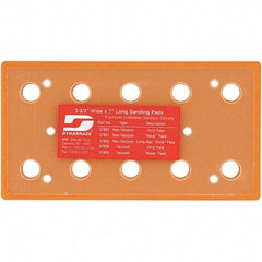 Dynabrade - 3-2/3" Diam Disc Sanding Pad - 12,000 RPM - Exact Tool & Supply