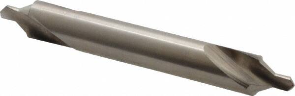 Keo - #13 Bell Cut 60° Incl Angle Cobalt Combo Drill & Countersink - Exact Tool & Supply