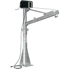 Vestil - Cranes Type: Jib Load Capacity (Ton): 0.75 - Exact Tool & Supply