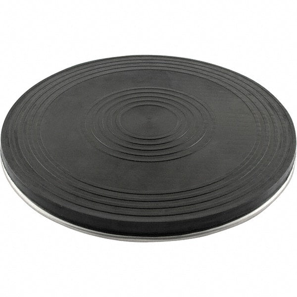Vestil - Turntables Type: Manual Rotation Diameter (Inch): 12 - Exact Tool & Supply