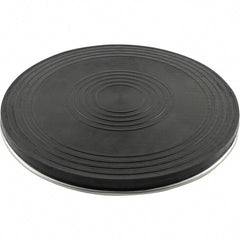 Vestil - Turntables Type: Manual Rotation Diameter (Inch): 12 - Exact Tool & Supply