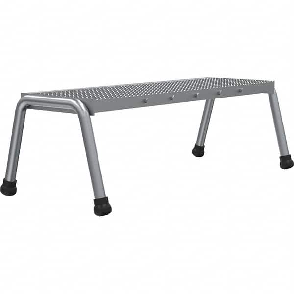 Vestil - Rolling & Wall Mounted Ladders & Platforms Type: Step Style: Step Stand - Exact Tool & Supply