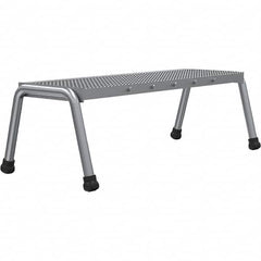 Vestil - Rolling & Wall Mounted Ladders & Platforms Type: Step Style: Step Stand - Exact Tool & Supply