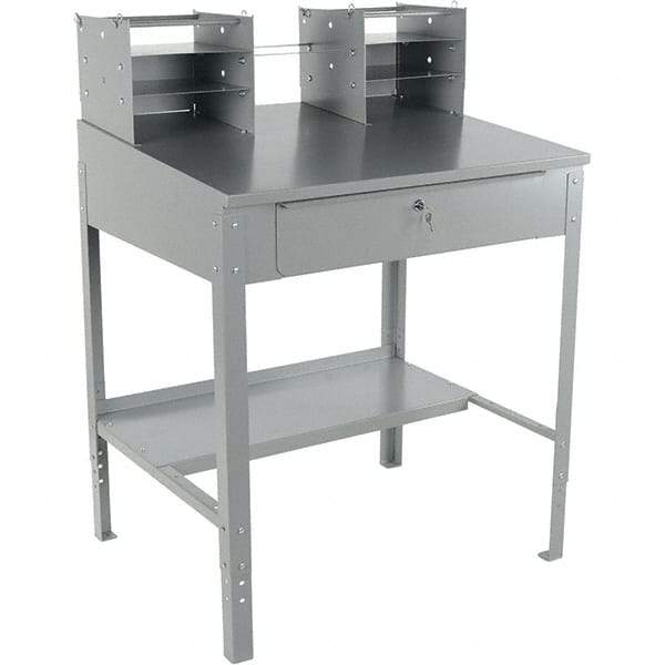 Vestil - Stationary Shop Desks PSC Code: 7110 - Exact Tool & Supply