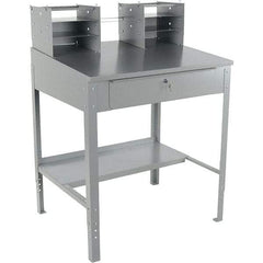 Vestil - Stationary Shop Desks PSC Code: 7110 - Exact Tool & Supply