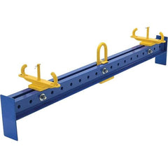 Vestil - Crane Attachments Type: Lift Spreader Bar Load Capacity (Lb.): 4,000 - Exact Tool & Supply