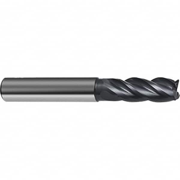 Guhring - Roughing End Mill - - Exact Tool & Supply