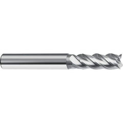 Guhring - Roughing & Finishing End Mills   Mill Diameter (mm): 12.00    Mill Diameter (Decimal Inch): 0.4724 - Exact Tool & Supply