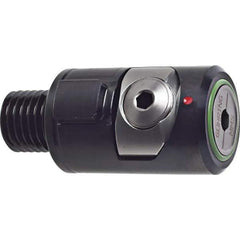 Guhring - Rotary Tool Holder Hardware Type: 4-Point Clamping Set Compatible Tool Type: HSK Holder - Exact Tool & Supply