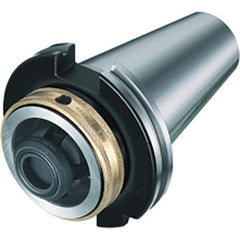 Guhring - Modular Tool Holding System Adapters Taper Size: CAT50 Projection (mm): 75.00 - Exact Tool & Supply
