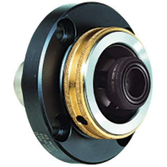 Guhring - Modular Tool Holding System Adapters Taper Size: HSK40C Projection (mm): 22.50 - Exact Tool & Supply