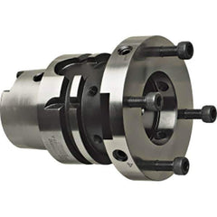 Guhring - Modular Tool Holding System Adapters Modular System Size: 4 x 4 Taper Size: HSK100A - Exact Tool & Supply