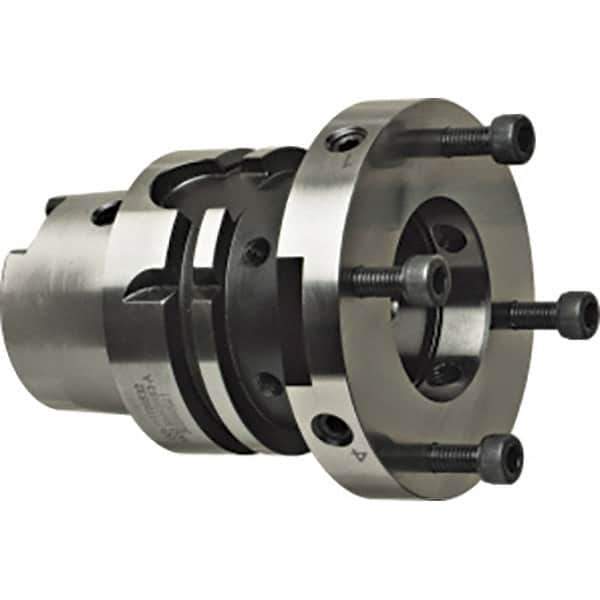 Guhring - Modular Tool Holding System Adapters Modular System Size: 4 x 4 Taper Size: HSK63A - Exact Tool & Supply