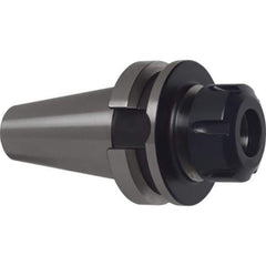 Guhring - 50mm Metric BT40 Taper Shank Diam Tapping Chuck/Holder - 70mm Projection - Exact Tool & Supply