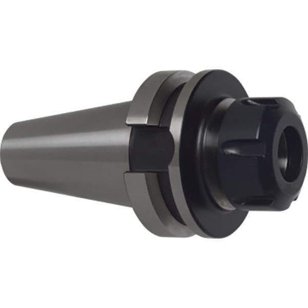 Guhring - 32mm Metric BT40 Taper Shank Diam Tapping Chuck/Holder - 63mm Projection - Exact Tool & Supply