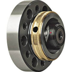 Guhring - Rotary Tool Holder Hardware Type: Flange Compatible Tool Type: HSK Holder - Exact Tool & Supply