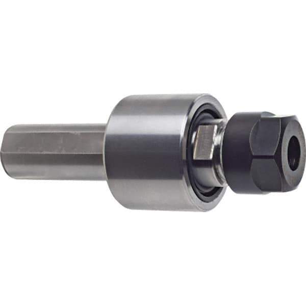 Guhring - Reamer Collet Chucks Collet System: ER Collet Series: ER20 - Exact Tool & Supply