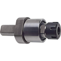 Guhring - Reamer Collet Chucks Collet System: ER Collet Series: ER32 - Exact Tool & Supply